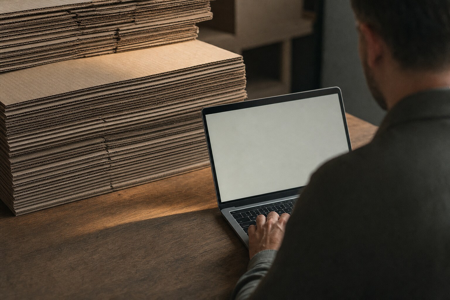Kalkulator opakowań kartonowych — dlaczego klienci wybierają producenta z wyceną online