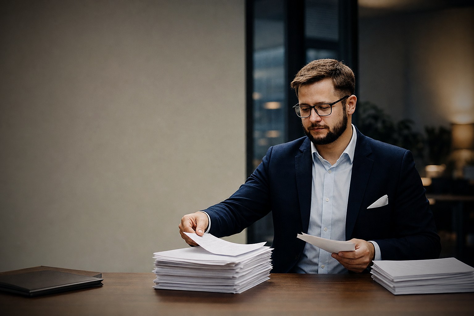 Michał Dąbek, właściciel Mark366