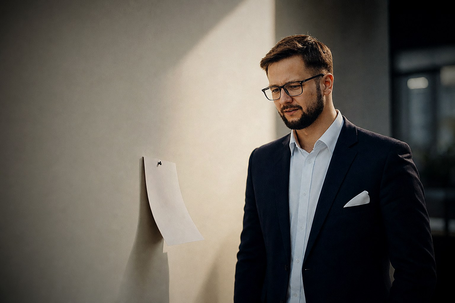 Michał Dąbek, właściciel Mark366