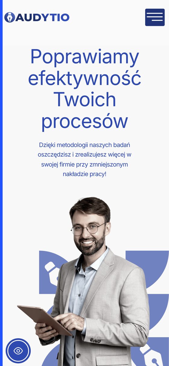 Audytio na telefonie