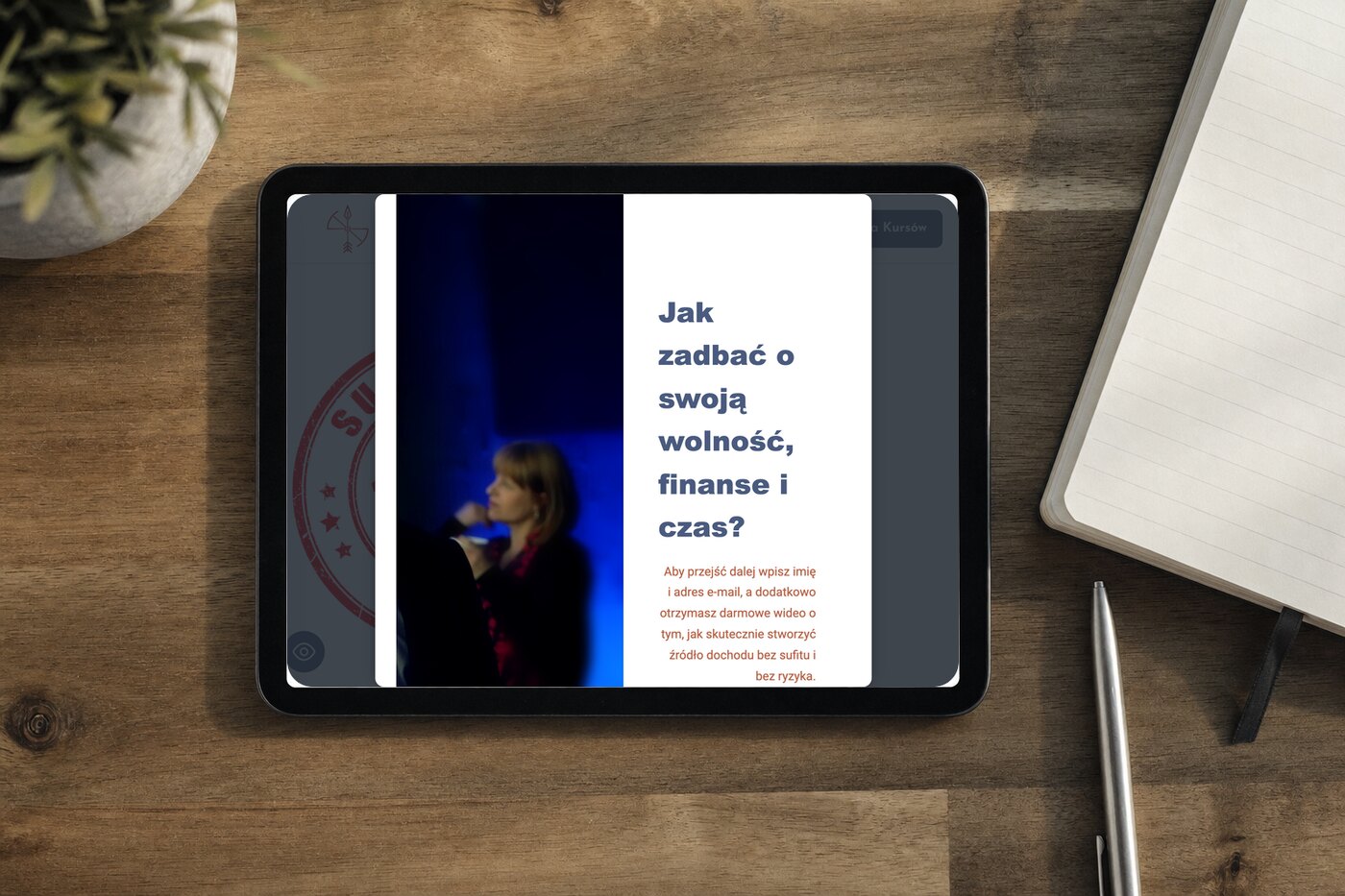Ta sama struktura dla każdego produktu — ForCopy
