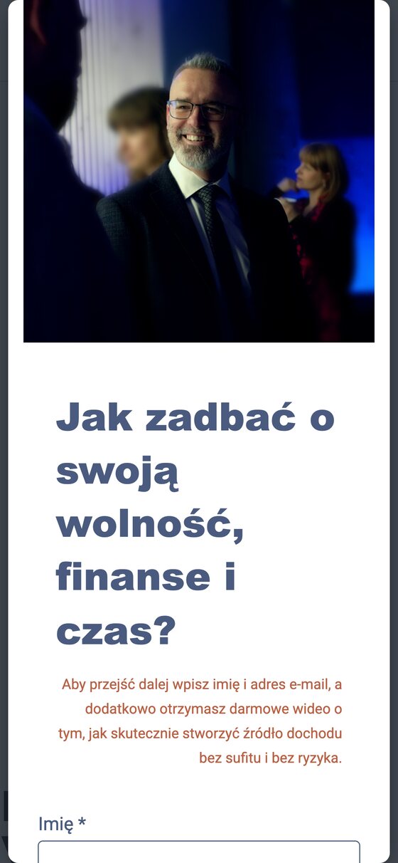 WłaściwyKurs na telefonie